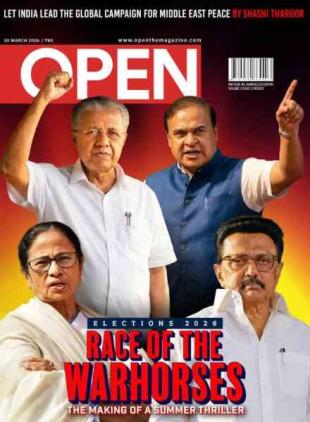Open Magazine - 30 March 2026