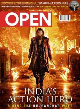 Open Magazine - 6 April 2026