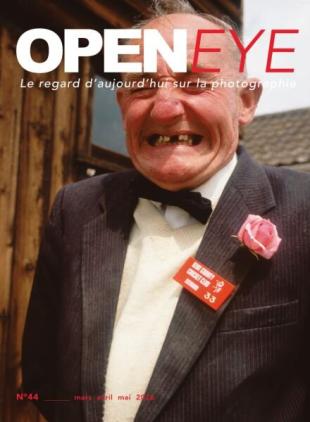 OpenEye Magazine - Mars-Avril-Mai 2026
