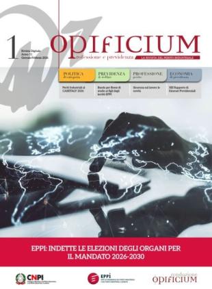 Opificium - Gennaio-Febbraio 2026