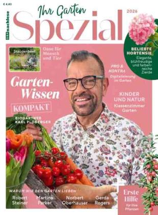 ORF nachlese Sonderheft - 19 Marz 2026