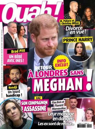 Ouah - Novembre-Decembre 2025 - Janvier 2026