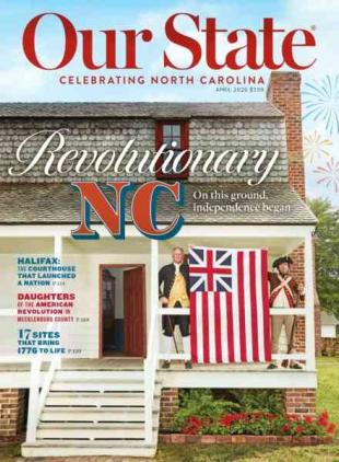 Our State Celebrating North Carolina - April 2026