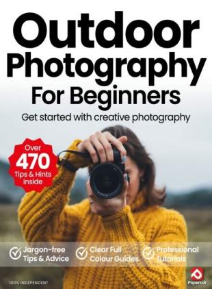 Outdoor Photography For Beginners - March 2026
