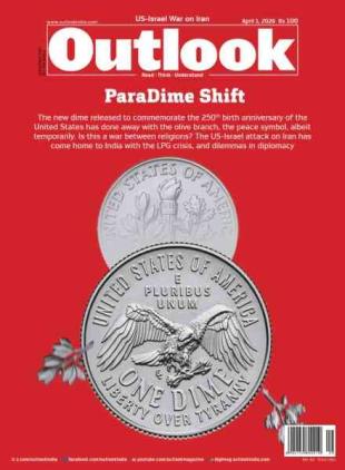 Outlook - 1 April 2026