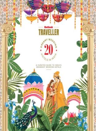 Outlook Traveller - 20 Dreamy Wedding Hotels 2025