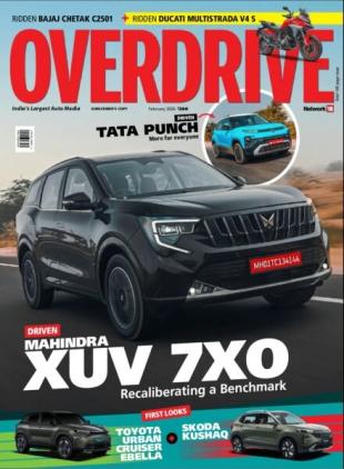 Overdrive India - February 2026