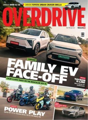 Overdrive India - March 2026