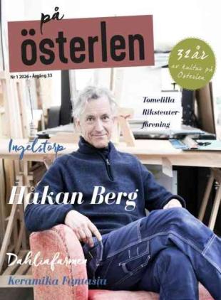 Pa osterlen - Mars 2026