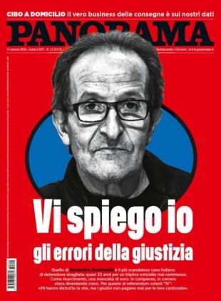 Panorama Italia - 11 Marzo 2026