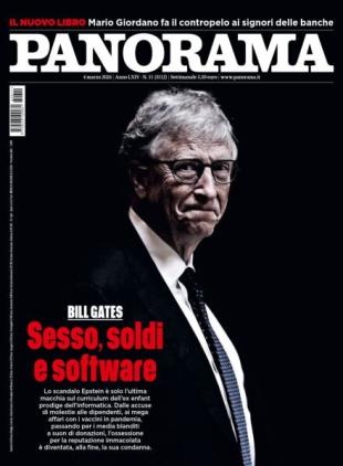 Panorama Italia - 4 Marzo 2026