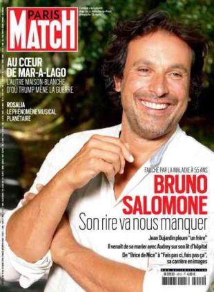 Paris Match - 19 Mars 2026