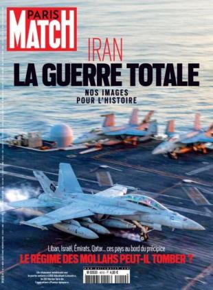 Paris Match - 5 Mars 2026