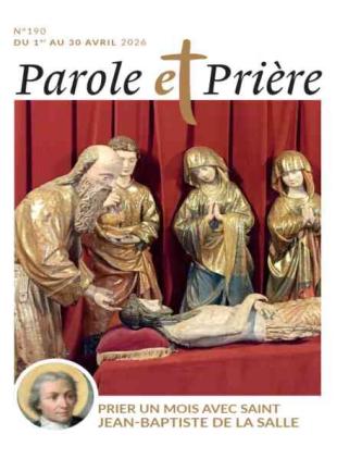 Parole et Priere - Avril 2026