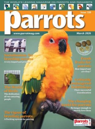 Parrots - March 2026