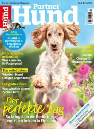 Partner Hund - April 2026