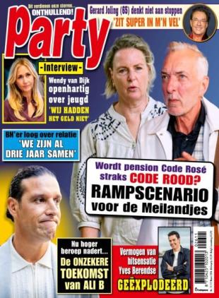 Party Netherlands - 12 Maart 2026