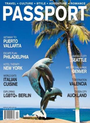 Passport - April 2026