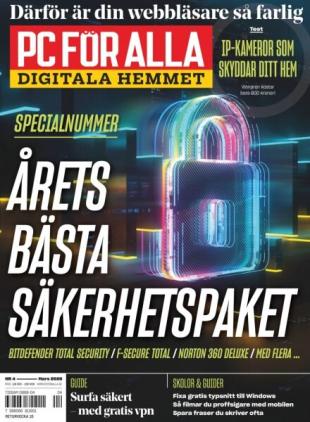 PC for Alla - Mars 2026