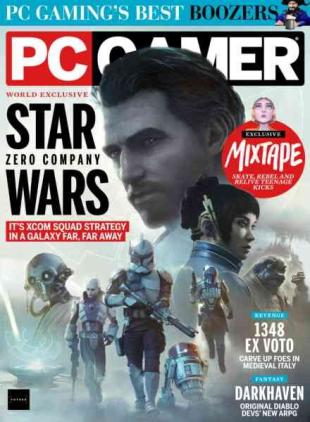 PC Gamer UK - May 2026