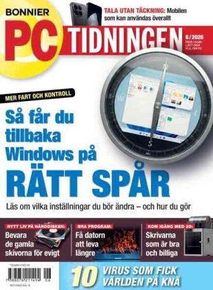 PC Tidningen - 19 Mars 2026