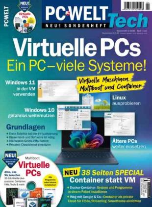 PC-Welt Sonderheft - April 2026