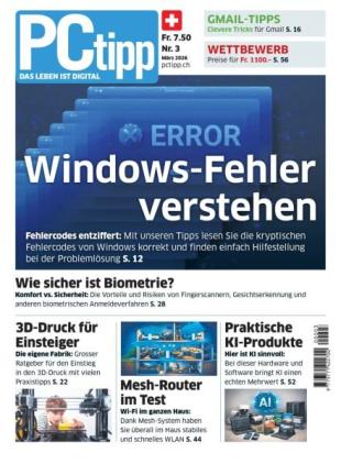 PCtipp - Marz 2026