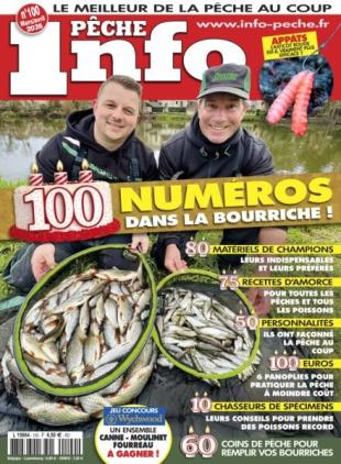 Peche Info - Mars-Avril 2026