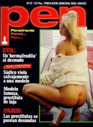 Pen Spain - N 68 1982