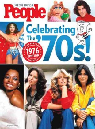 People Special Edition - Celebrate the 70's! 1976 Edition 2026