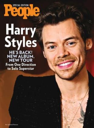 People Special Edition - Harry Styles 2026