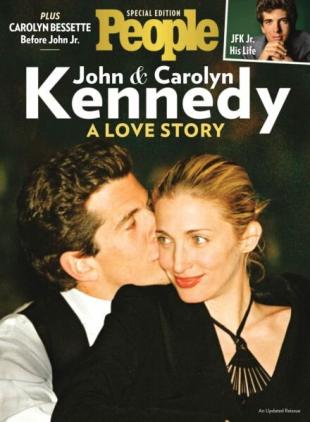 People Special Edition - John & Carolyn Kennedy A Love Story 2026