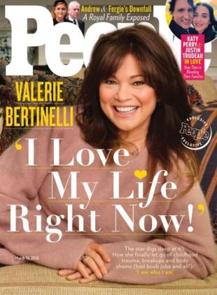 People USA - March 16 2026