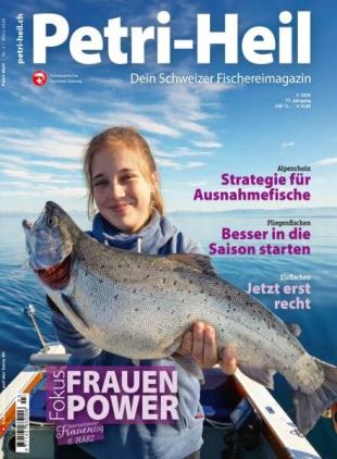 Petri-Heil - Marz 2026