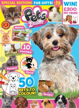 Pets2Collect - Issue 158 2026