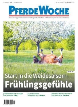 PferdeWoche - 11 Marz 2026