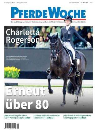 PferdeWoche - 18 Marz 2026