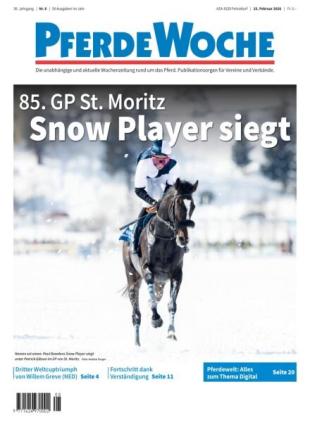 PferdeWoche - 25 Februar 2026