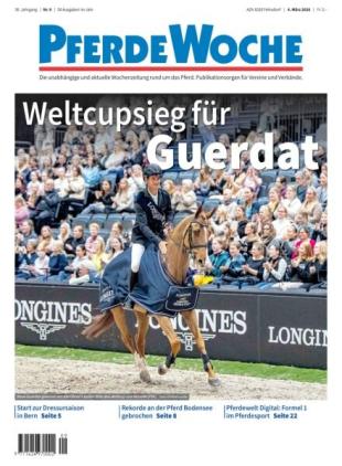 PferdeWoche - 4 Marz 2026