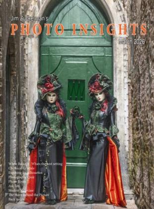 Photo Insights - March 2026