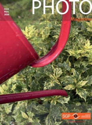 Photo Magazine - Mars 2026