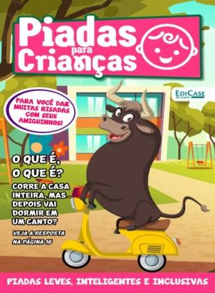 Piadas para Criancas - 5 Marco 2026