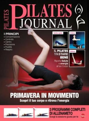 Pilates Journal - Marzo-Maggio 2026