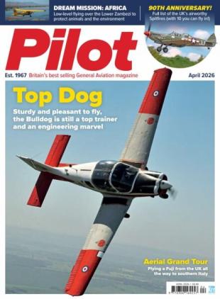 Pilot - April 2026