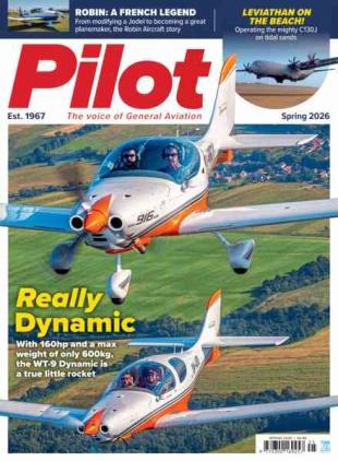 Pilot - Spring 2026