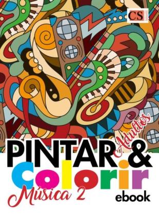 Pintar e Colorir Adultos - 2 Marco 2026