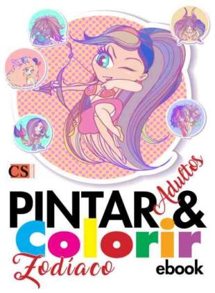 Pintar e Colorir Adultos - 23 Marco 2026