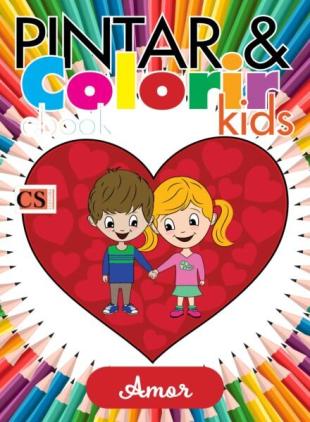 Pintar e Colorir Kids - 16 Marco 2026