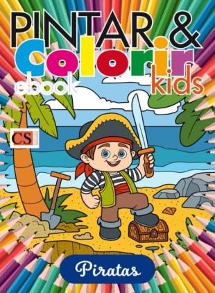 Pintar e Colorir Kids - 9 Marco 2026