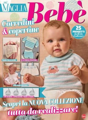 Piu Maglia Bebe - Aprile-Maggio 2026